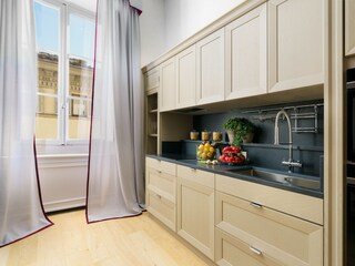 Appartamento Florenz Caratteristiche 2