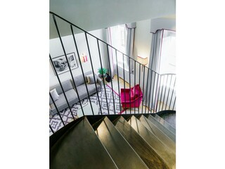 Apartamento Florenz Características 22
