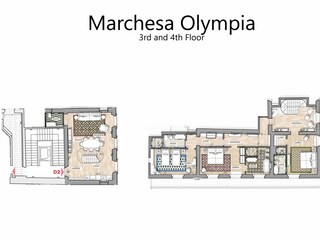 Apartamento Florenz Entorno 25