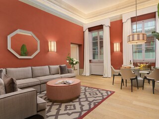 Apartamento Florenz Características 7