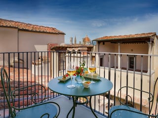Apartamento Florenz Grabación al aire libre 1