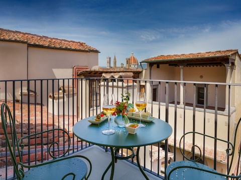 Apartamento Visconte Filippo Dimora degli Affreschi Florencia