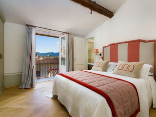 Apartamento Florenz Características 10