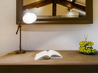 Apartamento Florenz Características 31