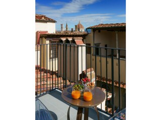 Apartamento Florenz Grabación al aire libre 2