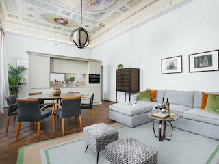 Apartment Florenz Ausstattung 1