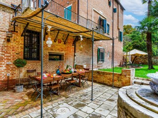 Apartamento Venedig Grabación al aire libre 2