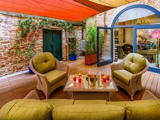 Apartamento Venedig Grabación al aire libre 3