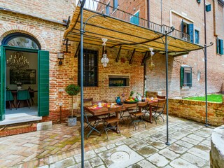 Appartement Venedig Équipement 22