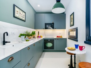 Appartamento Venedig Caratteristiche 23