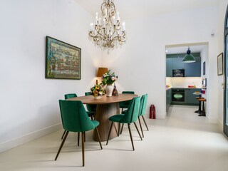 Apartment Venedig Ausstattung 32