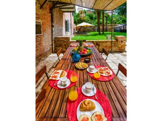 Appartement Venedig Buitenaudio-opname 7