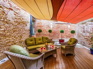 Appartement Venedig Buitenaudio-opname 9