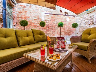 Appartement Venedig Buitenaudio-opname 10