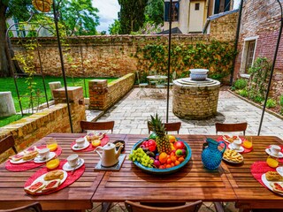 Appartement Venedig Buitenaudio-opname 12