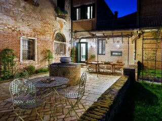 Apartamento Venedig Grabación al aire libre 13