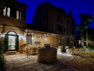 Appartement Venedig Buitenaudio-opname 16