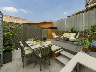 Appartamento Mailand Registrazione all'aperto 1