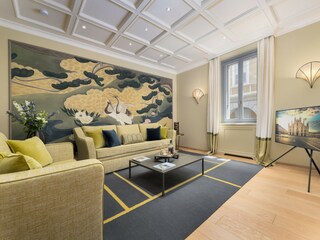 Appartamento Mailand Caratteristiche 9