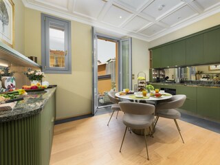 Appartamento Mailand Caratteristiche 15