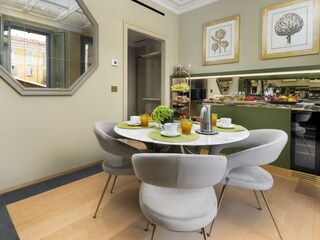 Appartamento Mailand Caratteristiche 16