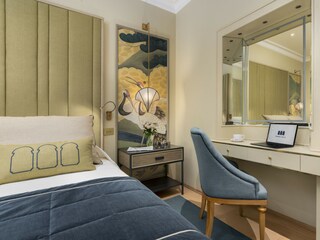 Appartamento Mailand Caratteristiche 22