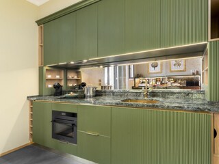 Appartamento Mailand Caratteristiche 23