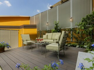 Apartment Mailand Außenaufnahme 6