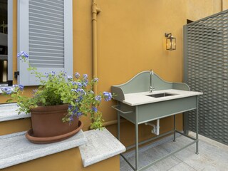 Appartement Mailand Buitenaudio-opname 8