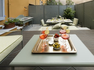 Apartment Mailand Outdoor Recording 3