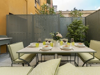 Apartment Mailand Outdoor Recording 4