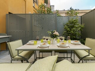 Appartement Mailand Buitenaudio-opname 4