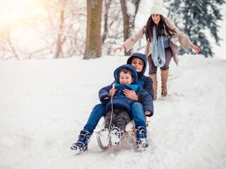 Ferienwohnung Eben im Pongau Umgebung 23