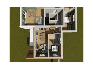 Ferienwohnung Eben im Pongau Grundriss 34