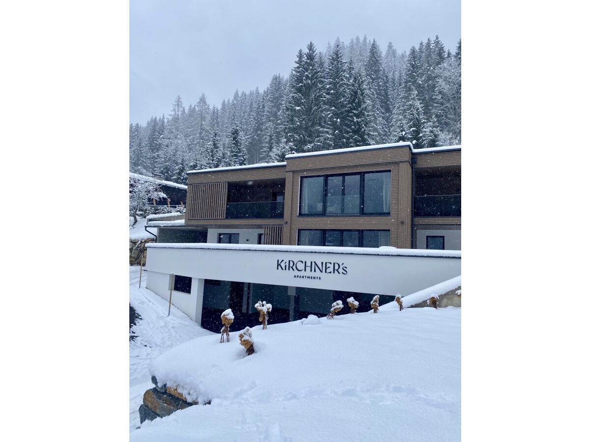 Ferienwohnung Eben im Pongau Außenaufnahme 1