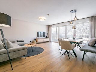 Ferienwohnung Eben im Pongau Ausstattung 6