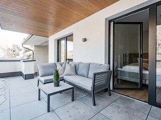 Ferienwohnung Eben im Pongau Ausstattung 13