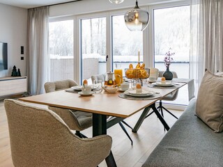 Ferienwohnung Eben im Pongau Ausstattung 8