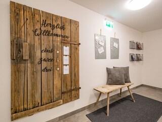 Ferienwohnung Eben im Pongau Ausstattung 19