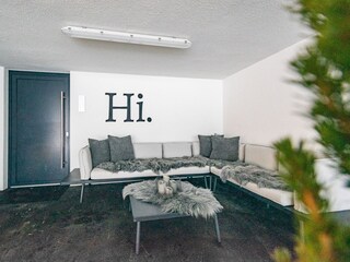 Ferienwohnung Eben im Pongau Ausstattung 20