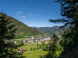 Ferienwohnung Eben im Pongau Umgebung 26