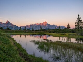 Ferienwohnung Eben im Pongau Umgebung 28