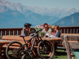 Ferienwohnung Eben im Pongau Umgebung 30