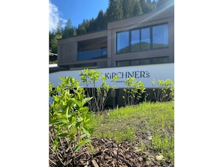 Ferienwohnung Eben im Pongau Außenaufnahme 2