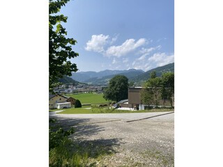 Ferienwohnung Eben im Pongau Außenaufnahme 4