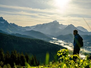 Ferienwohnung Eben im Pongau Umgebung 31