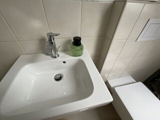 Badezimmer oben