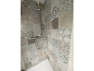 Badezimmer oben
