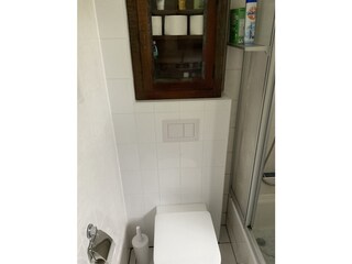 Badezimmer unten