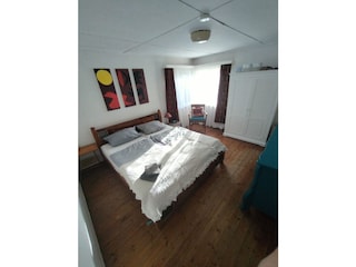 Schlafzimmer unten